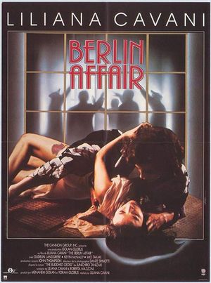 The Berlin Affair's poster