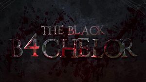 The Black Bachelor's poster