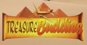 Treasure Buddies's poster
