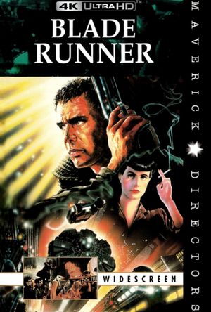 Blade Runner's poster