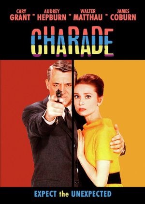 Charade's poster