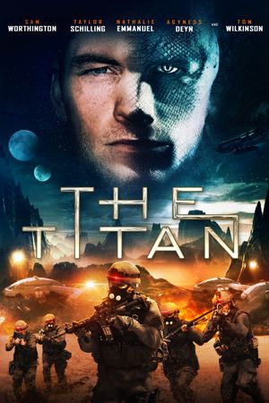 The Titan's poster