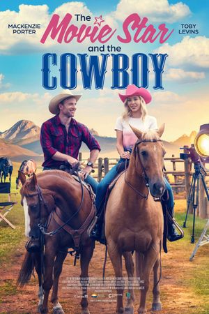 The Movie Star and the Cowboy's poster