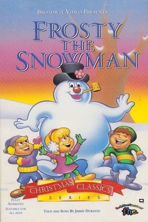 Frosty the Snowman's poster