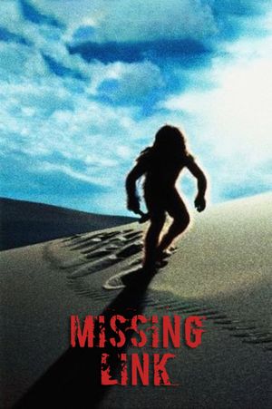 Missing Link's poster