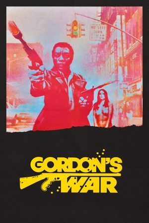 Gordon's War's poster