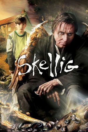 Skellig's poster