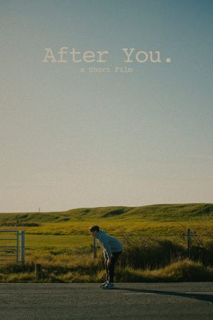 After You's poster