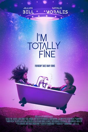 I'm Totally Fine's poster