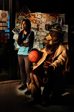 The Grizzlie Truth's poster