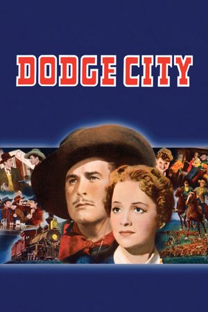 Dodge City's poster