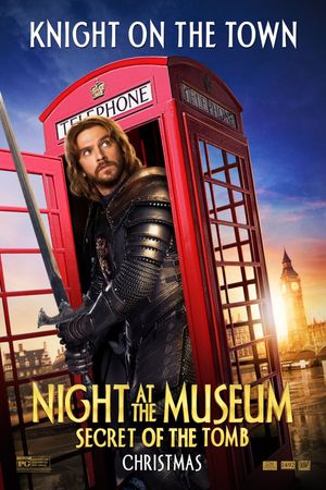 Night at the Museum: Secret of the Tomb's poster