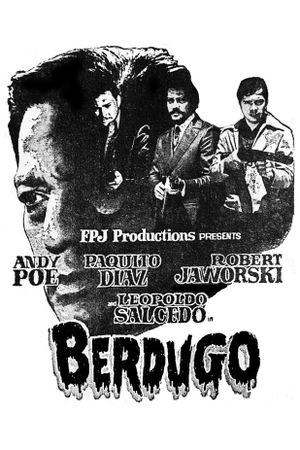 Berdugo's poster