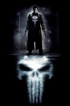 The Punisher's poster