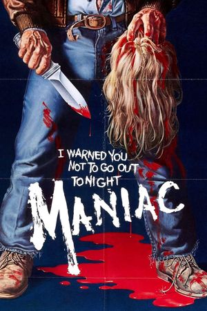 Maniac's poster