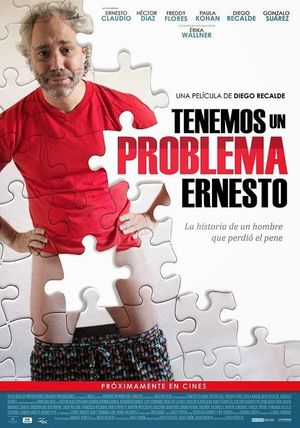 Tenemos un problema, Ernesto's poster