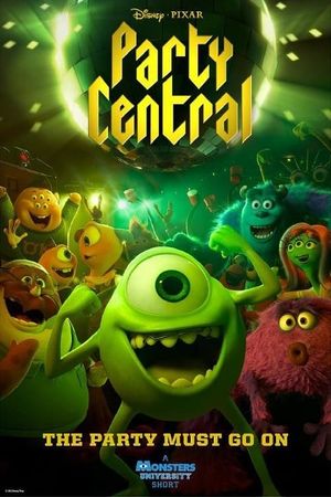 Party Central's poster