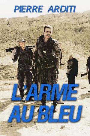 L'Arme au bleu's poster