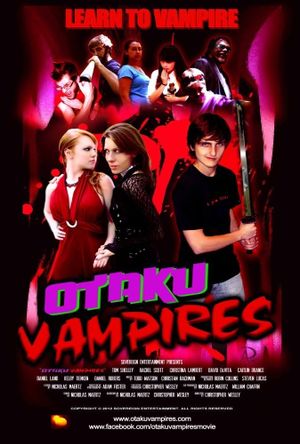 Otaku Vampires's poster