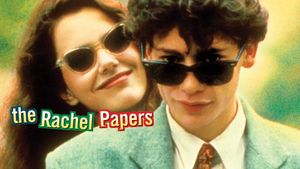 The Rachel Papers's poster
