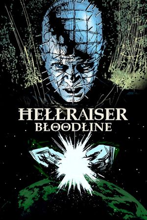 Hellraiser: Bloodline's poster