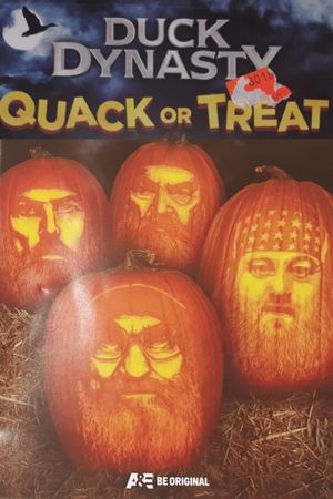 Duck Dynasty: Quack Or Treat's poster