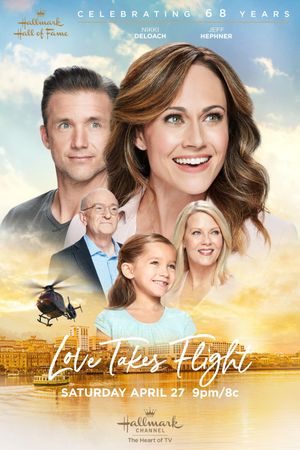 Love Takes Flight's poster