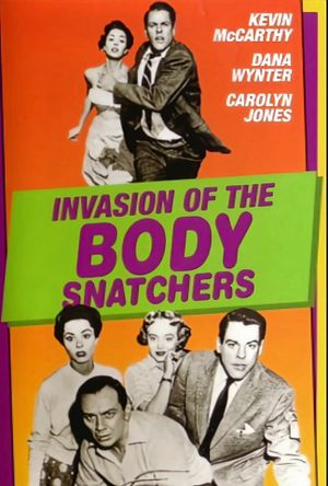 Invasion of the Body Snatchers's poster