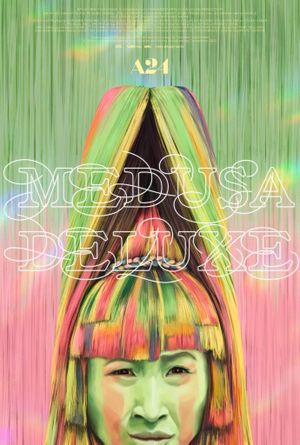 Medusa Deluxe's poster