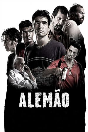 Alemão: Both Sides of the Operation's poster