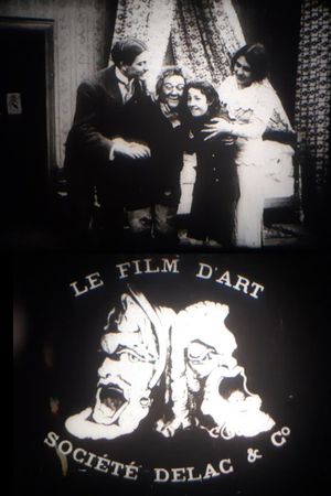 Drama of the Sea's poster