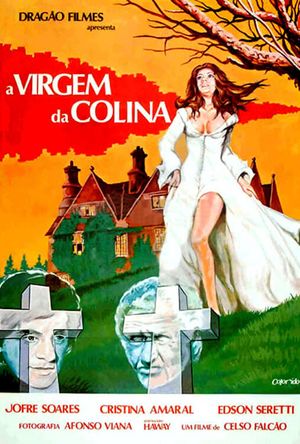 A Virgem da Colina's poster
