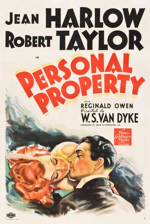 Personal Property's poster
