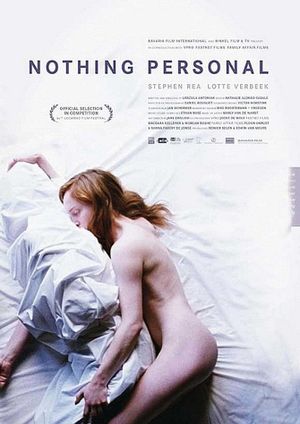 Nothing Personal's poster