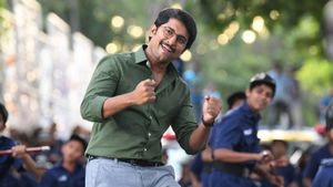 Devadas's poster