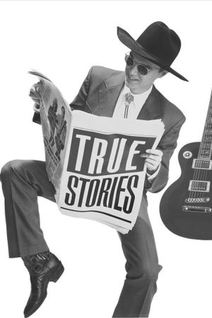 True Stories's poster
