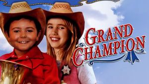 Grand Champion's poster