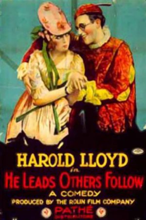 He Leads, Others Follow's poster