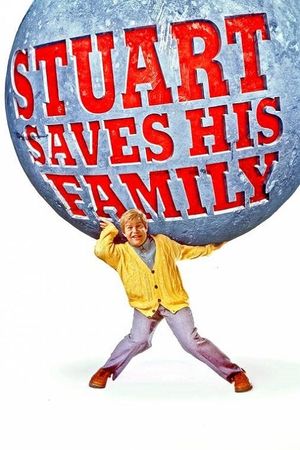 Stuart Saves His Family's poster