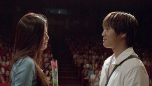My Sassy Girl's poster