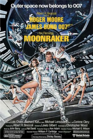Moonraker's poster