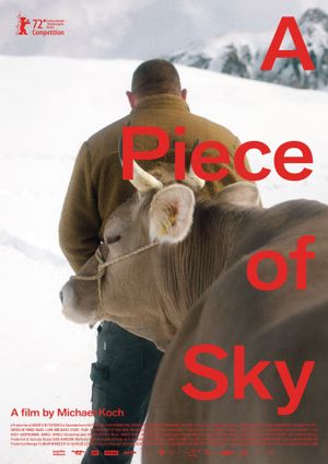 A Piece of Sky's poster