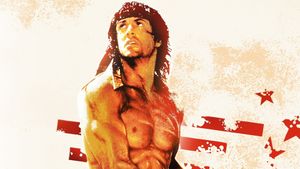 Rambo: First Blood Part II's poster