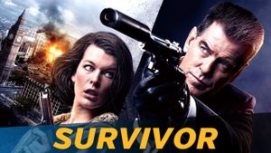 Survivor's poster