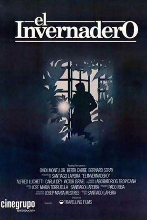 El invernadero's poster