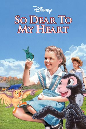 So Dear to My Heart's poster