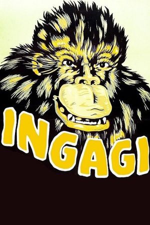 Ingagi's poster