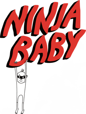 Ninjababy's poster