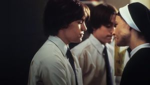 The Dangerous Lives of Altar Boys's poster