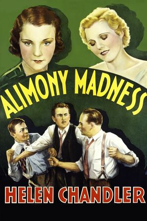Alimony Madness's poster